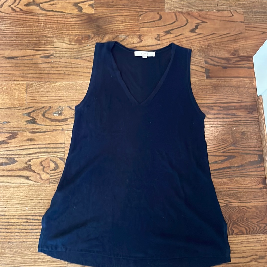 Loft Navy Shell